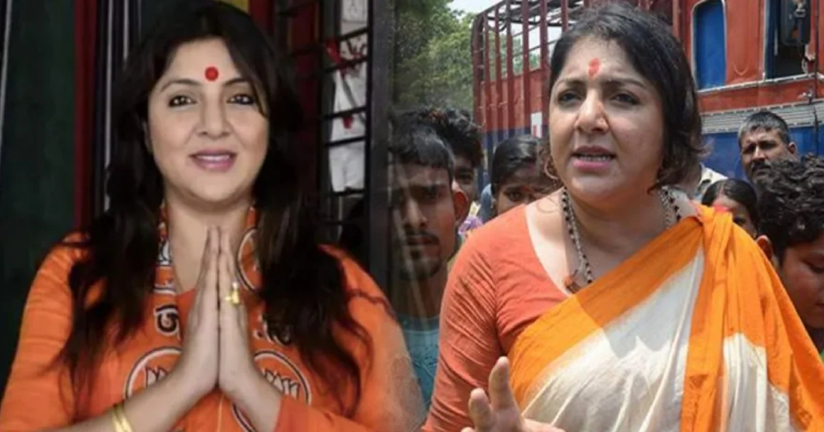 Locket Chatterjee, Tollywood Actress, Tollywood, Ban Culture, Women Freedom, Bengal Politics, BJP, Shuvendu Adhikari, Tollywood Politics, Bengali Actress, Entertainment, Actress Statement, Bengali Culture, TMC, Tollywood, লকেট চট্টোপাধ্যায়, টলিউড অভিনেত্রী, ব্যান কালচার, মহিলাদের স্বাধীনতা, বিজেপি, তৃণমূল কংগ্রেস, শুভেন্দু অধিকারী, টলিউড রাজনীতি, বাংলার রাজনীতি, বিনোদন সংবাদ, অভিনেত্রীর অভিজ্ঞতা, টলিউড