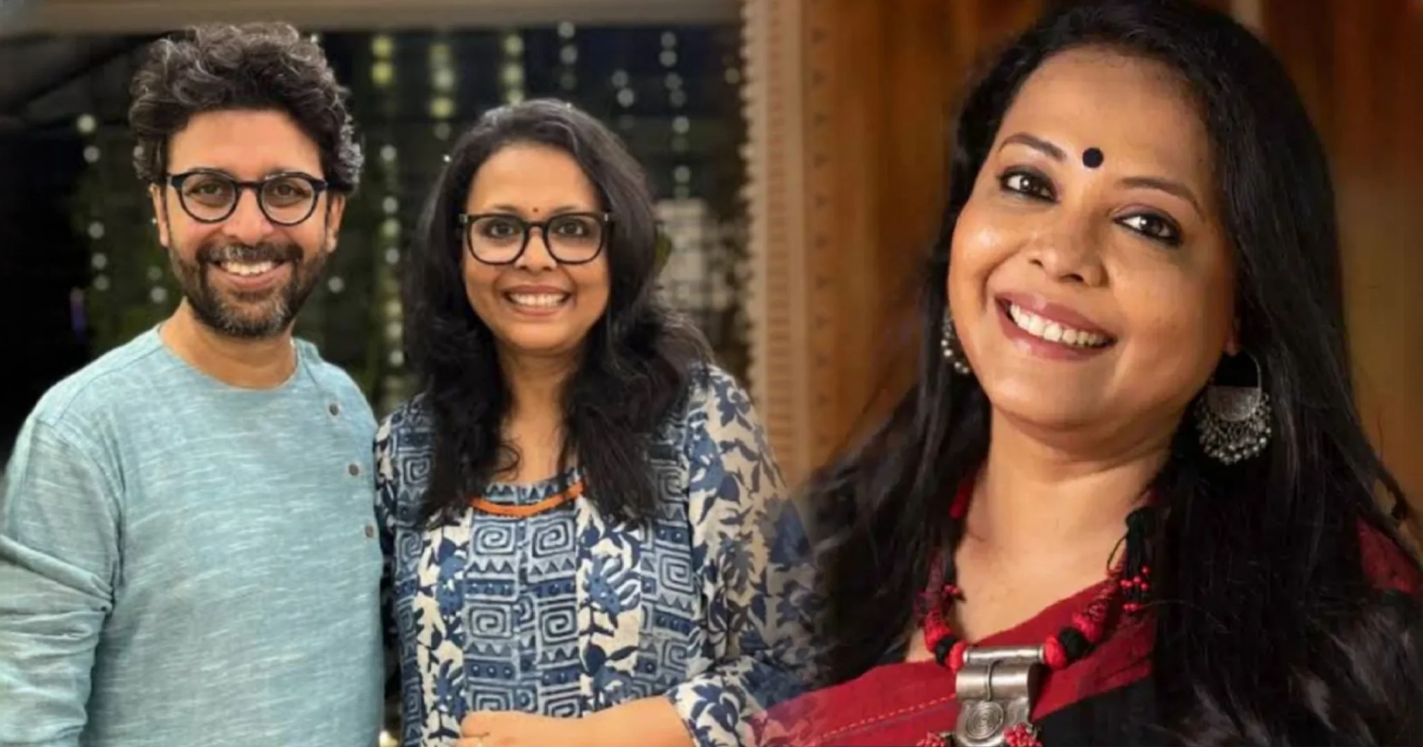 "উনি জয়কে খুব হিংসে করত, চায়নি আমাদের বিয়েটা হোক" জয় সরকারকে বিয়ে করার সিদ্ধান্তে বাধা হয়ে দাঁড়িয়েছিলেন নিজের কাকা! কেন লোপামুদ্রার সম্পর্ক নিয়ে আপত্তি ছিল তাঁর? অতীতের কোন অধ্যায় ফাঁস করলেন গায়িকা? 1 Bengali music industry