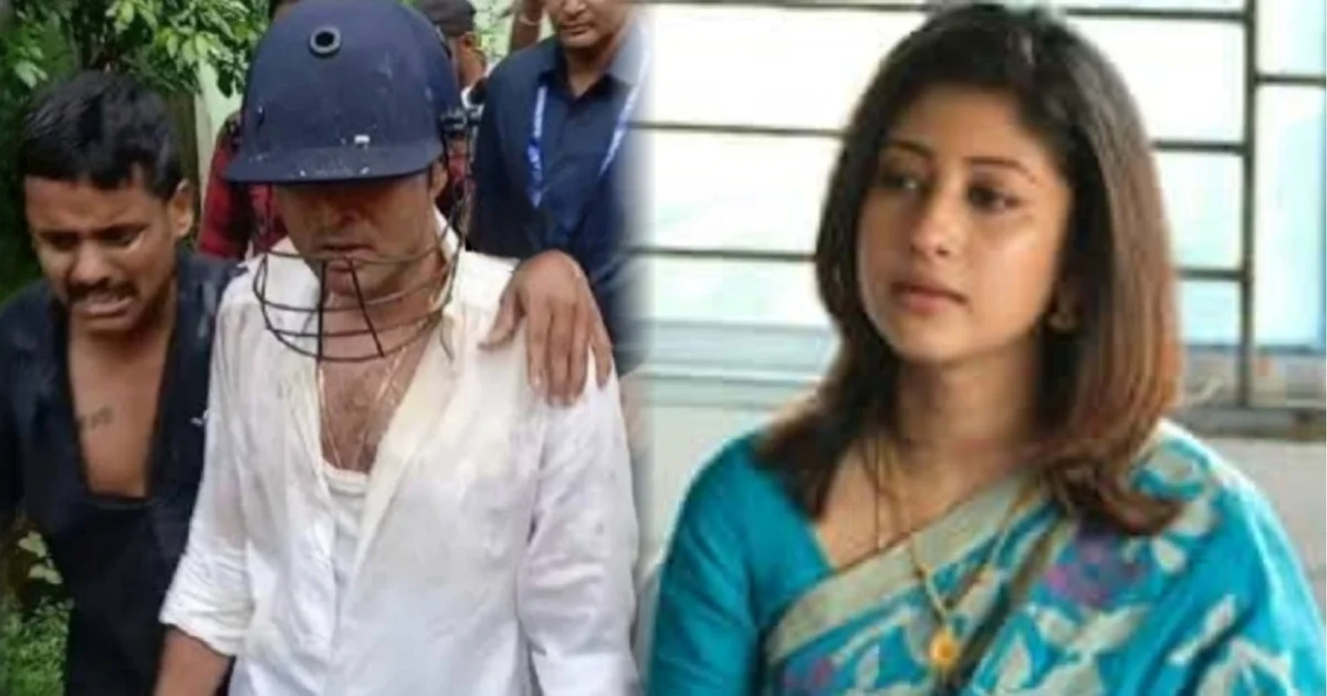অভিষেক আ'ক্রমণ কাণ্ডে নতুন মোড়, সামনে এল লাভলী মৈত্রের নাম! তৃণমূলের সর্বভারতীয় সাধারণ সম্পাদক হেন'স্তার নেপথ্যে লাভলী ঘনিষ্ঠরাই? ধৃতদের নাম সামনে আসতেই জোর বিতর্ক, কী বললেন অভিনেত্রী-প্রাক্তন বিধায়ক? 1 Abhishek Banerjee, Sonarpur Incident, Lovely Maitra, TMC, Bengal Politics, Abhishek Harassment Case, Bengal Politics, Controversy, Tollywood Actress, Tollywood, Viral Video, Entertainment, অভিষেক বন্দ্যোপাধ্যায়, সোনারপুর ঘটনা, লাভলি মৈত্র, তৃণমূল কংগ্রেস, বাংলার রাজনীতি, অভিষেক হেনস্তা, বাংলার রাজনীতি, বিতর্ক, টলিউড অভিনেত্রী, টলিউড, বিনোদন সংবাদ
