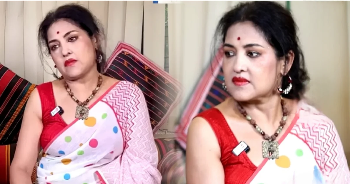 Madhumanti Maitra, মধুবন্তী মৈত্র, tollywood, বিনোদন