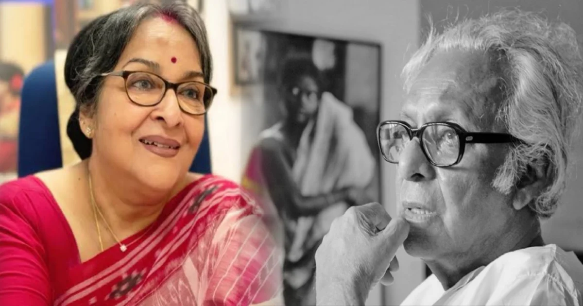 Mrinal Sen, Mamata Shankar, Mrinal Sen Birthday, Bengali Cinema, Mrigayaa, Kharij, Oka Oori Katha, Ekdin Pratidin, Tollywood, Bengali Film Legend, Bengali Actress, Bengali Cinema, Memories, Unknown Story, Entertainment, মৃণাল সেন, মমতা শঙ্কর, মৃণাল সেন জন্মদিন, বাংলা সিনেমা, মৃগয়া, খারিজ, ওকা উরি কথা, একদিন প্রতিদিন, টলিউড, কিংবদন্তি পরিচালক, বাঙালি অভিনেত্রী, স্মৃতিচারণ, অজানা গল্প, বিনোদন সংবাদ