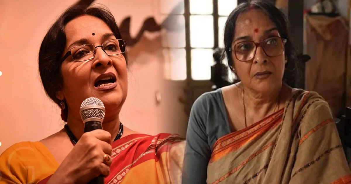 মমতা শংকর, Mamata Shankar, tollywood, বিনোদন, Kolkata, Youth Leaving India, Parents Loneliness, Tollywood, Bengali Cinema, Foreign Education, Social Commentary, Aging Parents, Actress Statement, Career Abroad, Family Values, Bengali Culture, কলকাতা, বিদেশে পড়াশোনা, বাবা মায়ের একাকীত্ব, নতুন প্রজন্ম, টলিউড, বাংলা সিনেমা, সমাজ ভাবনা, কলকাতা বৃদ্ধাশ্রম, অভিনেত্রীর মন্তব্য, বিদেশে চাকরি, পরিবার