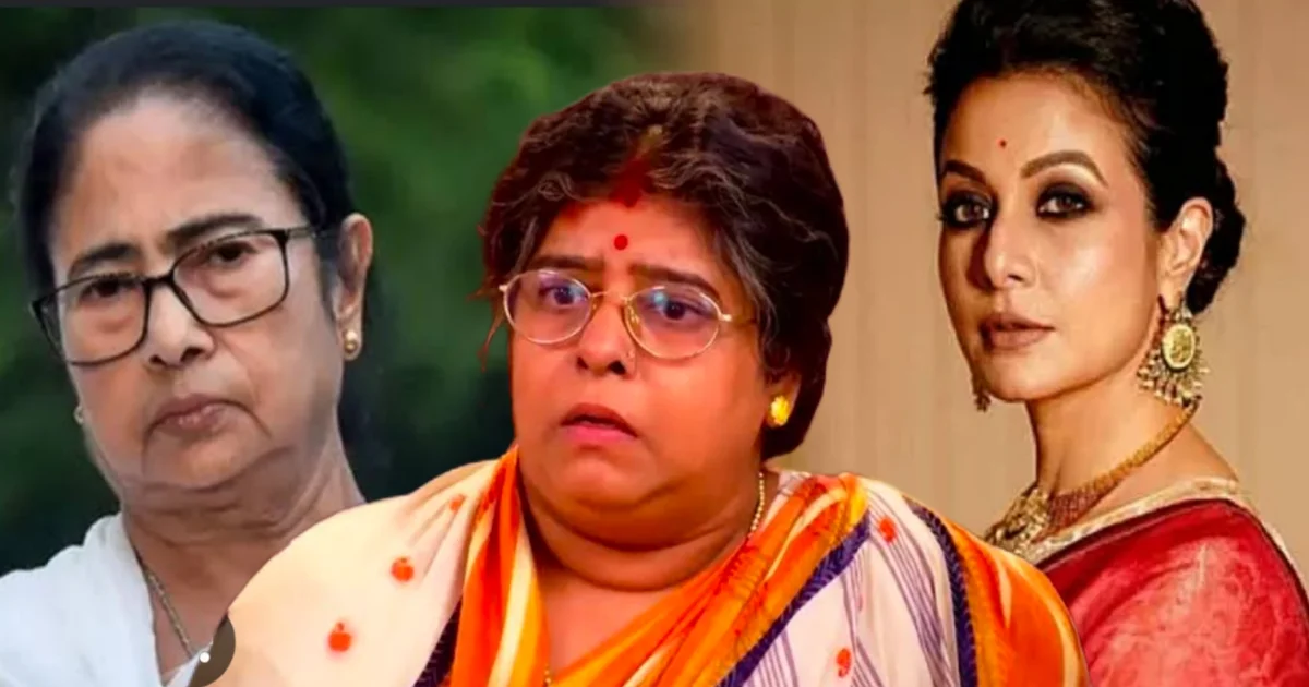 Manasi Sinha, Tollywood Actress, Koel Mallick, Bengal Politics, Mamata Banerjee, Political Change Bengal, TMC, BJP, Tollywood Politics, West Bengal Election, Actress Statement, Political Controversy, Tollywood, Entertainment, মানসী সিনহা, টলিউড অভিনেত্রী, কোয়েল মল্লিক, বাংলার রাজনীতি, মমতা বন্দ্যোপাধ্যায়, রাজনৈতিক পালাবদল, তৃণমূল, বিজেপি, টলিউড রাজনীতি, বিধানসভা নির্বাচন, অভিনেত্রীর মন্তব্য, রাজনৈতিক বিতর্ক, টলিউড, বিনোদন সংবাদ