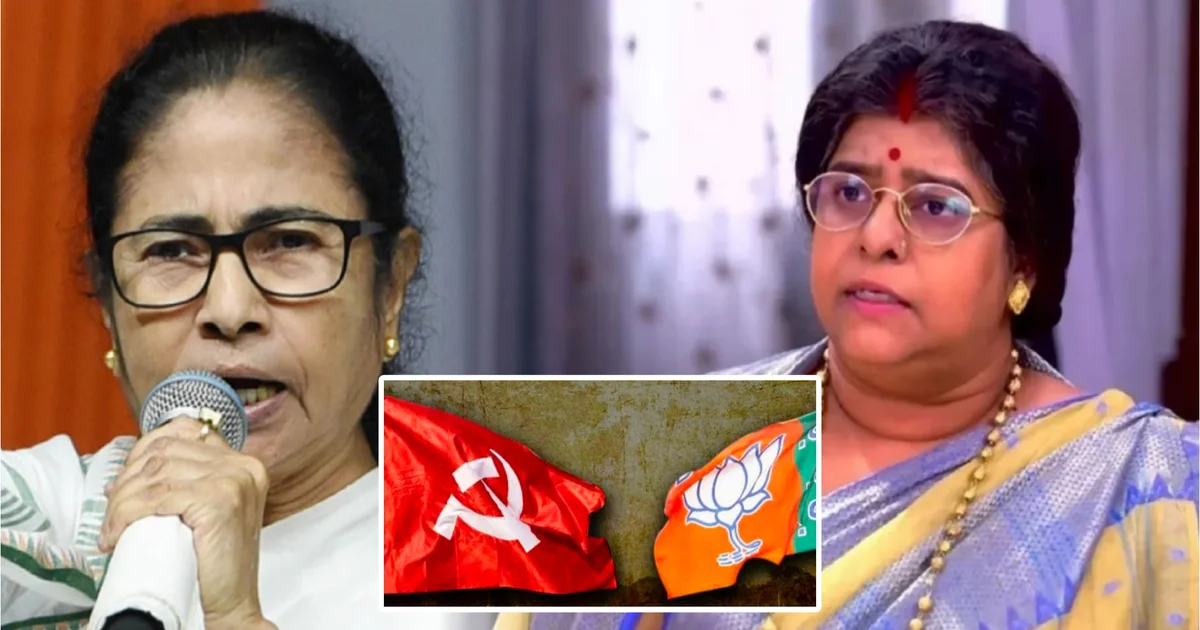 Manasi Sinha, Tollywood Actress, Bengal Politics, Mamata Banerjee, TMC, BJP, CPM, BJP Bengal Victory, Left Front Bengal, West Bengal Election 2026, Bengali Actress, Political Comment, Trinamool Congress, Tollywood, Social Media, মানসী সিনহা, টলিউড অভিনেত্রী, মমতা বন্দ্যোপাধ্যায়, তৃণমূল কংগ্রেস, বিজেপি, বিজেপির জয়, বামফ্রন্ট, বাংলার রাজনীতি, বিধানসভা নির্বাচন ২০২৬, অভিনেত্রীর মন্তব্য, রাজনৈতিক পালাবদল, টলিউড, বিতর্ক, বিনোদন সংবাদ