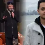 Mithun Chakraborty, Ushmey Chakraborty, Mithun Son, Yogita Bali, Gay Asian Immigrant, New York Film Academy, Mahakshay Chakraborty, Namashi Chakraborty, Bengali Entertainment, celebrity Family, Mithun chakraborty younger Son, entertainment, মিঠুন চক্রবর্তী, উষ্মে চক্রবর্তী, মিঠুনের ছেলে, যোগিতা বালি, সমকামী আন্দোলন, নিউইয়র্ক ফিল্ম অ্যাকাডেমি, মহাক্ষয় চক্রবর্তী, নমশি চক্রবর্তী, টলিউড, তরিকা পরিবার, মিঠুন চক্রবর্তী মেজো ছেলে, বিনোদন সংবাদ