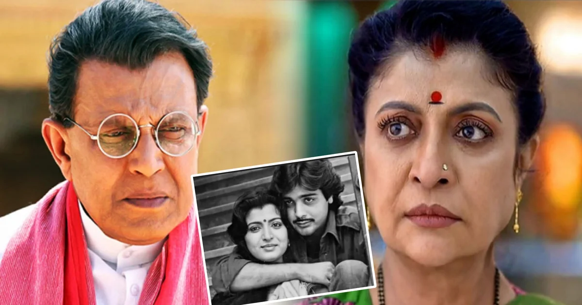 "স্ত্রী হিসেবে ওর সঙ্গে থাকা যায় না" দেবশ্রী রায়কে নিয়ে বি'স্ফোরক মিঠুন চক্রবর্তী, দিলেন 'খামখেয়ালী ও খিটকেল' তকমা! প্রসেনজিতের সঙ্গে বিচ্ছেদের পর, দ্বিতীয়বার সংসার পাতেননি অভিনেত্রী! হঠাৎ তাঁকে নিয়েই বর্ষীয়ান অভিনেতার এমন মন্তব্যের নেপথ্যে কী কারণ? 1 Debashree Roy, Mithun Chakraborty, Prosenjit Chatterjee, Bengali Cinema, Tollywood, Debashree Mithun, Mithun Comment, Bengali Actress, Marriage Story, married life, actress life, divorce, Tollywood, Entertainment, দেবশ্রী রায়, মিঠুন চক্রবর্তী, প্রসেনজিৎ চট্টোপাধ্যায়, বাংলা সিনেমা, টলিউড, দেবশ্রী মিঠুন, মিঠুনের মন্তব্য, বাঙালি অভিনেত্রী, অভিনেত্রীর জীবন, বৈবাহিক জীবন, দাম্পত্য, অজানা গল্প, বিচ্ছেদ, বিনোদন সংবাদ