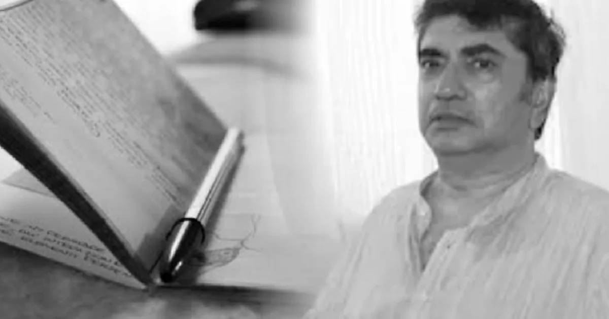 শেষ ছবির পর আর বাঁচতে চাননি? রহস্যমৃ'ত্যুর পর অনীক দত্তর ঘর থেকে উদ্ধার আ'ত্মহ'ত্যার চিঠি ঘিরে তোলপাড়! মৃ'ত্যুর আগে কী লিখে গেলেন পরিচালক? আদৌও কি ওনারই হাতের লেখা? তদন্তে তৎপর বিশেষজ্ঞরা! 1 Anik Dutta, Anik Dutta Death, Tollywood Director Death, Anik Dutta Suicide Note, Jitu Kamal, Bhooter Bhabishyat, Bengali Film Industry, Tollywood, Controversy, Aparajito Director, Kolkata, অনীক দত্ত, অনীক দত্ত মৃত্যু, টলিউড পরিচালক, সুইসাইড নোট, জিতু কমল, ভূতের ভবিষ্যৎ, বাংলা সিনেমা, টলিউড খবর, অপরাজিত পরিচালক, টলিউড বিতর্ক, বিনোদন সংবাদ