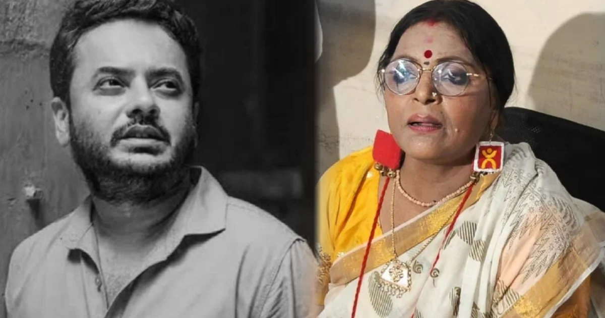 Papiya Adhikari, পাপিয়া অধিকারী, rahul arunoday banerjee, Tollywood, রাহুল অরুণোদয় বন্দ্যোপাধ্যায়, TMC, BJP, Bengal Election 2026, Tollywood, Death Threat Allegation, Mamata Banerjee, Bengali Actor, Controversy, Viral Video, তৃণমূল কংগ্রেস, বিধানসভা নির্বাচন ২০২৬, টলিউড, বাঙালি অভিনেতা, বিনোদন সংবাদ