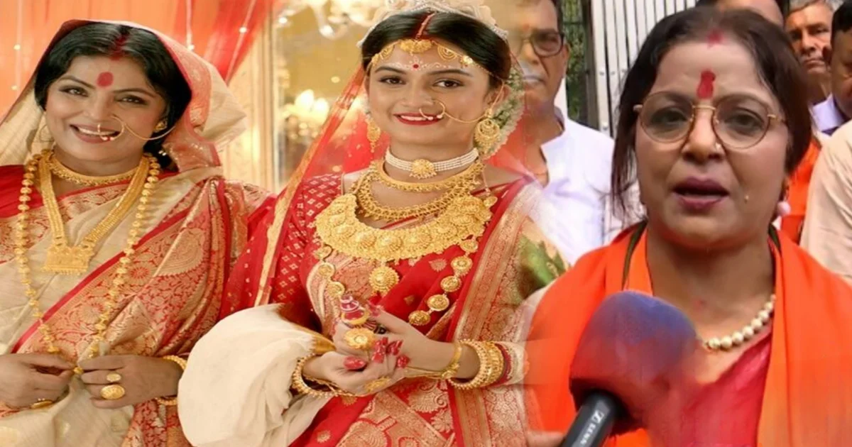 Papiya Adhikari, tollywood actress, Bengal Election 2026, Tollywood, Bengali Serial, Extramarital Affairs in Serials, TMC, BJP, Shuvendu Adhikari, Bengali Television, TRP, Entertainment, পাপিয়া অধিকারী, বাংলা সিরিয়াল, পরকীয়া, টলিউড, বিধানসভা নির্বাচন ২০২৬, তৃণমূল কংগ্রেস, বিজেপি, শুভেন্দু অধিকারী, টলিউড অভিনেত্রী, অভিনেত্রীর ঘোষণা, বাংলা ধারাবাহিক, বাংলা টেলিভিশন, টিআরপি, বিনোদন সংবাদ