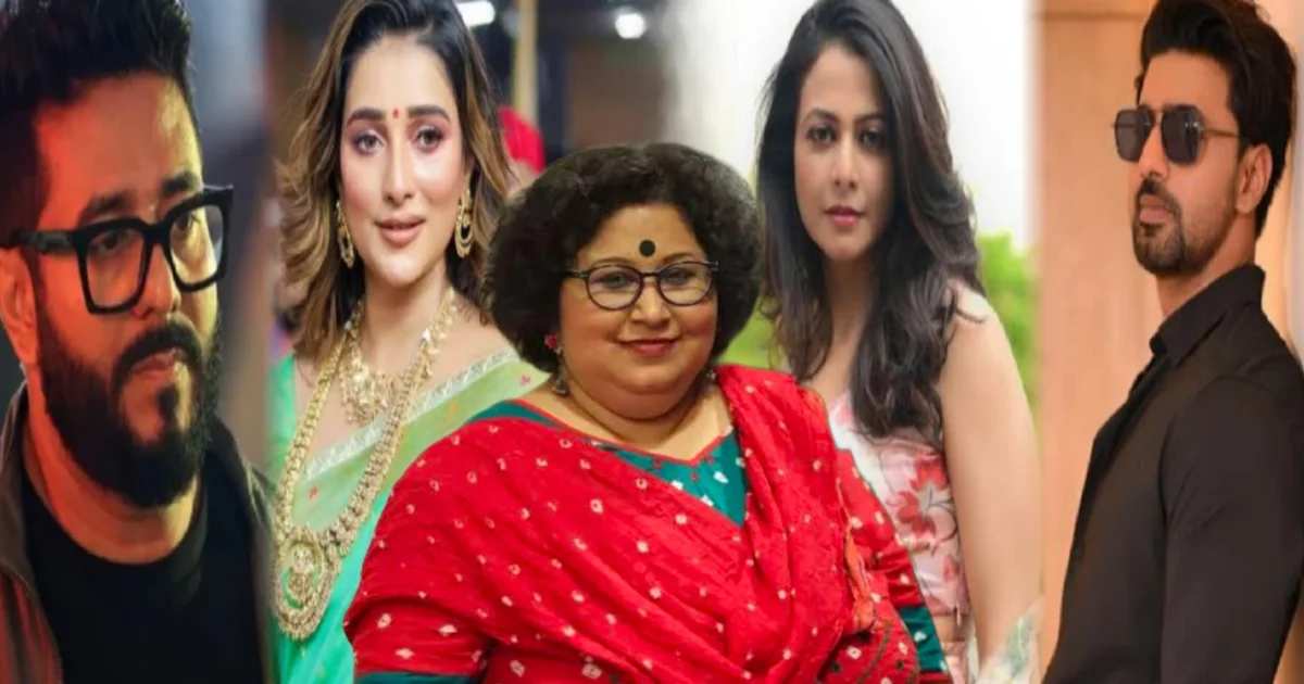 Paramita Munshi, Tollywood, Bengal Politics, Mamata Banerjee, Social Media Backlash, government Awards, Allegations, raj Chakraborty, dev, sayantika Banerjee, TMC, BJP, Controversy, Entertainment, পারমিতা মুন্সি, টলিউড, বাংলার রাজনীতি, মমতা বন্দ্যোপাধ্যায়, সমালোচনা, সরকারি পুরস্কার, অভিযোগ, রাজ চক্রবর্তী, দেব, সায়ন্তিকা বন্দ্যোপাধ্যায়, টলিউড বিতর্ক, তারকা রাজনীতি, তৃণমূল, বিজেপি, ভাইরাল ভিডিও, বিনোদন সংবাদ