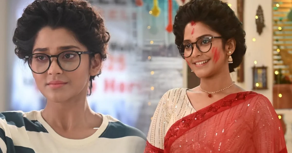পর্ণা চক্রবর্তী, Parna Chakraborty, Tollywood, স্টার জলসা, star jalsha, কম্পাস