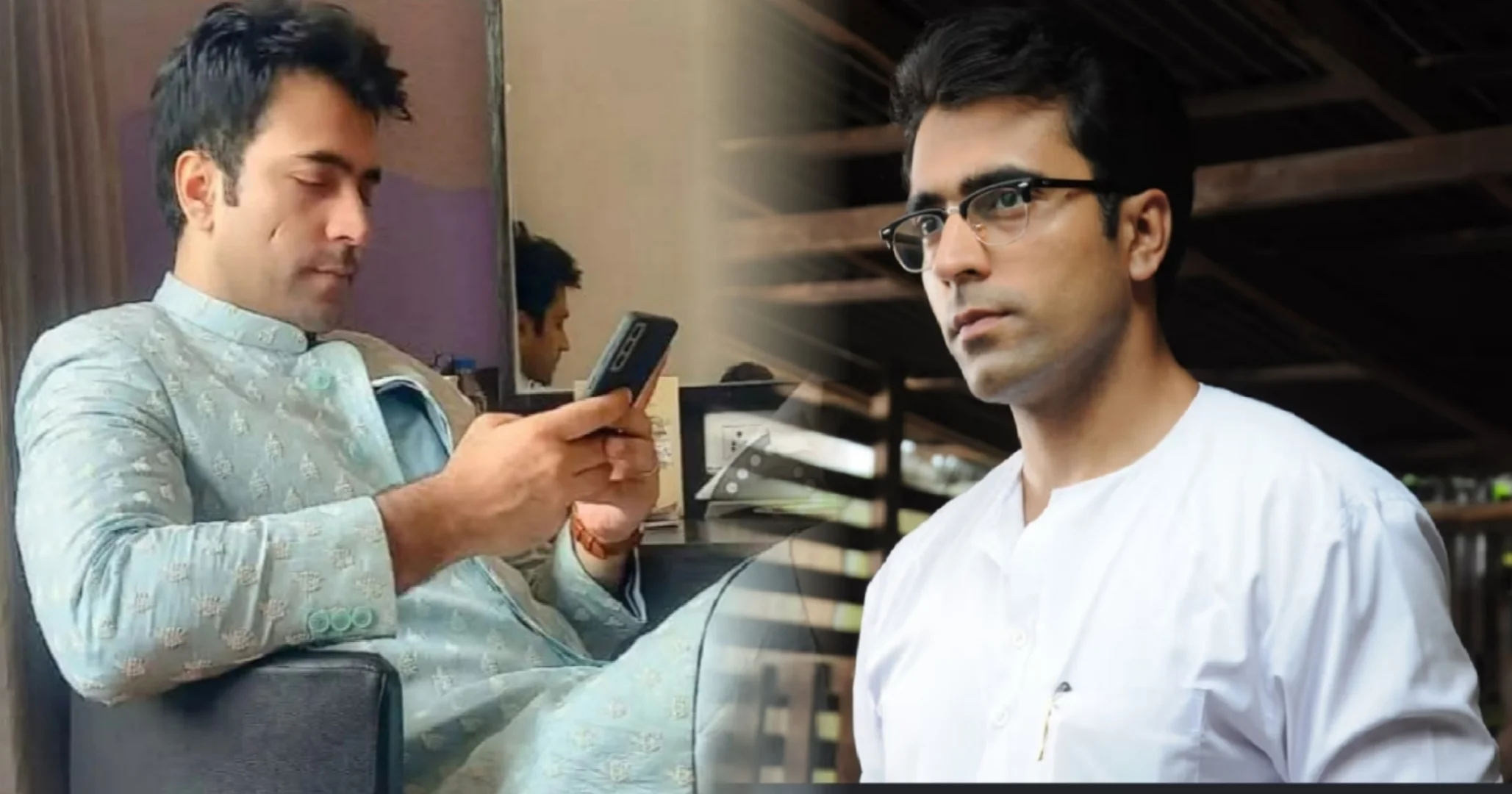“আমার ব্যক্তিগত জীবন খুবই...সবকিছু আপডেট দেওয়ার প্রয়োজন বোধ করি না” কেন সমাজ মাধ্যম থেকে নিজেকে সরিয়ে রেখেছেন আবির চট্টোপাধ্যায়? বর্তমান সমাজে প্রচারের ভিড়ে, ব্যতিক্রমী অভিনেতা কী বার্তা দিলেন? 1 abir chatterjee