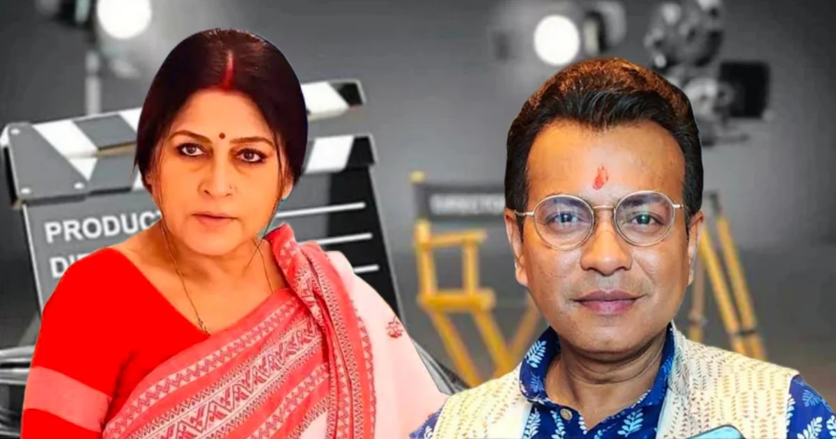 রুদ্রনীল ঘোষ, Rudranil Ghosh, tollywood, বিনোদন, Bengal film industry, রূপা গঙ্গোপাধ্যায় , Roopa Ganguly