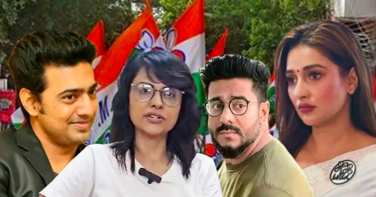 Rupali Rai Bhattacharya, রুপালী রাই ভট্টাচার্য, tollywood, বিনোদন