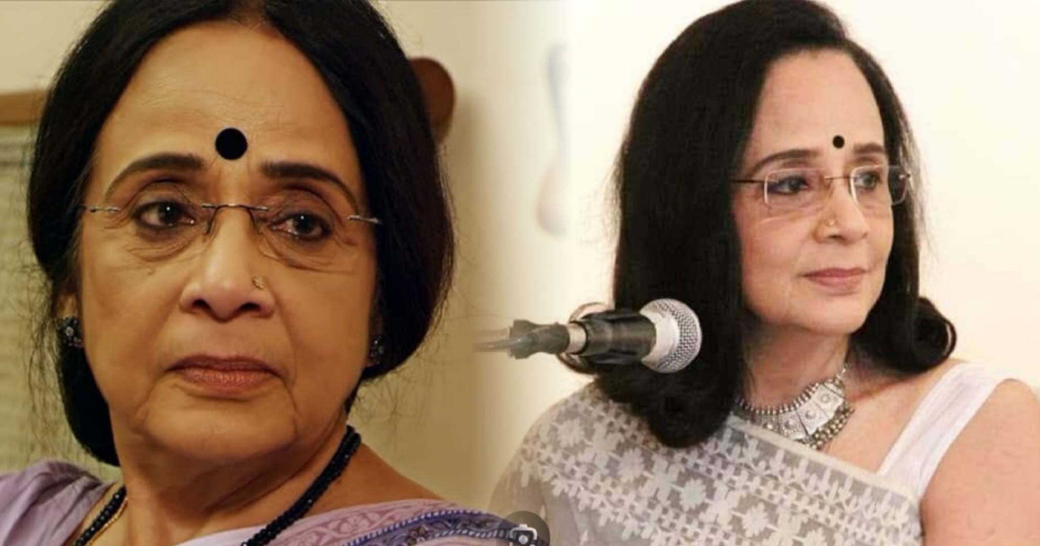 “বাবা মা'রা যাওয়া পর্যন্ত আমার চাকরি করাটা মেনে নেননি...আমি কি করব খুব নিশ্চিত ছিলাম, কিন্তু কারও সঙ্গে ঝগড়া করিনি” শ্বশুরবাড়িতে বউদের চাকরি করার স্বাধীনতা ছিল না, যৌথ পরিবারের কড়া আপত্তির মধ্যেও কীভাবে নীরব লড়াইয়ে নিজের স্বপ্নকে বাঁচিয়ে রেখেছিলেন শাশ্বতী গুহ ঠাকুরতা? 1 Actress Life