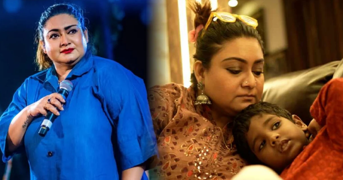 Jojo Mukherjee, Jojo Mukherjee Son, Jojo Mukherjee Adi, Hospitalized, Jojo Son Sick, Bengali Singer, Jojo Adopted Son, Tollywood, health, health update, Recovery, Entertainment, জোজো মুখোপাধ্যায়, আদি অসুস্থ, হাসপাতালে ভর্তি, গায়িকা জোজো, জোজো দত্তকপুত্র, জোজোর পরিবার, টলিউড, সুস্থতা, শারীরিক অবস্থা, বাঙালি গায়িকা, বিনোদন সংবাদ