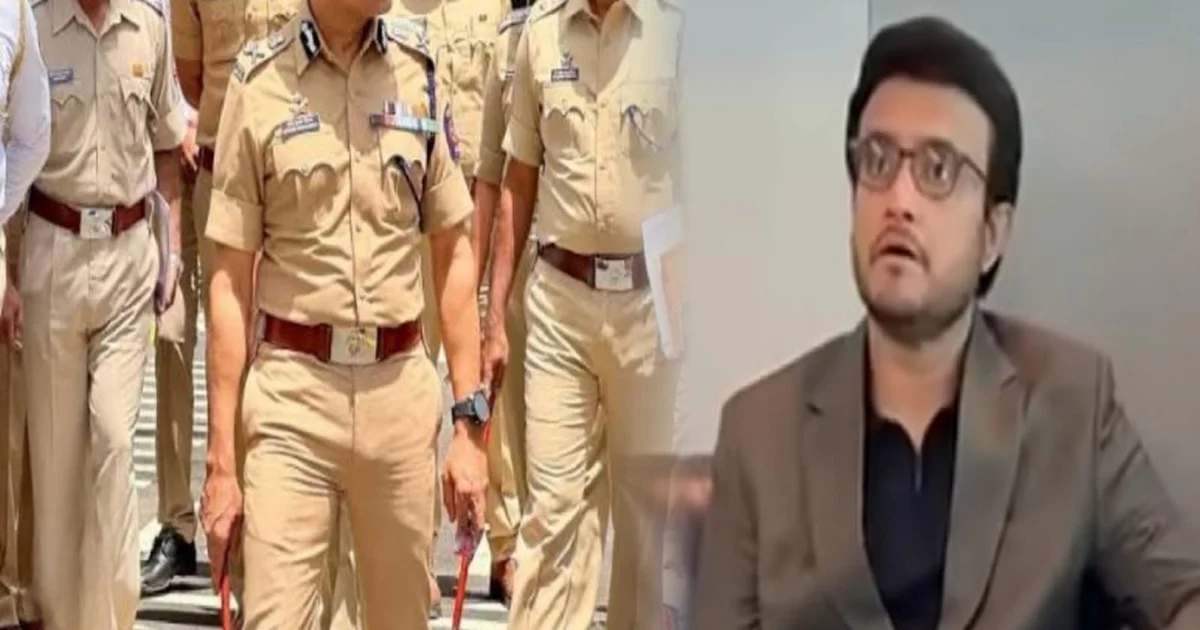 সৌরভ গঙ্গোপাধ্যায়, সৌরভ গাঙ্গুলী, Sourav Ganguly, entertainment, বিনোদন, ভাইরাল ভিডিও, বাংলা টেলিভিশন, বাংলা সিরিয়াল, সামাজিক মাধ্যমে উত্তেজনা, সৌরভ গাঙ্গুলী বিতর্ক, পুলিশের রেড, টলিউড, viral video, entertainment, Bengali Television, Bengali Serial, Social media buzz, controversy, shocking, police raid, tollywood