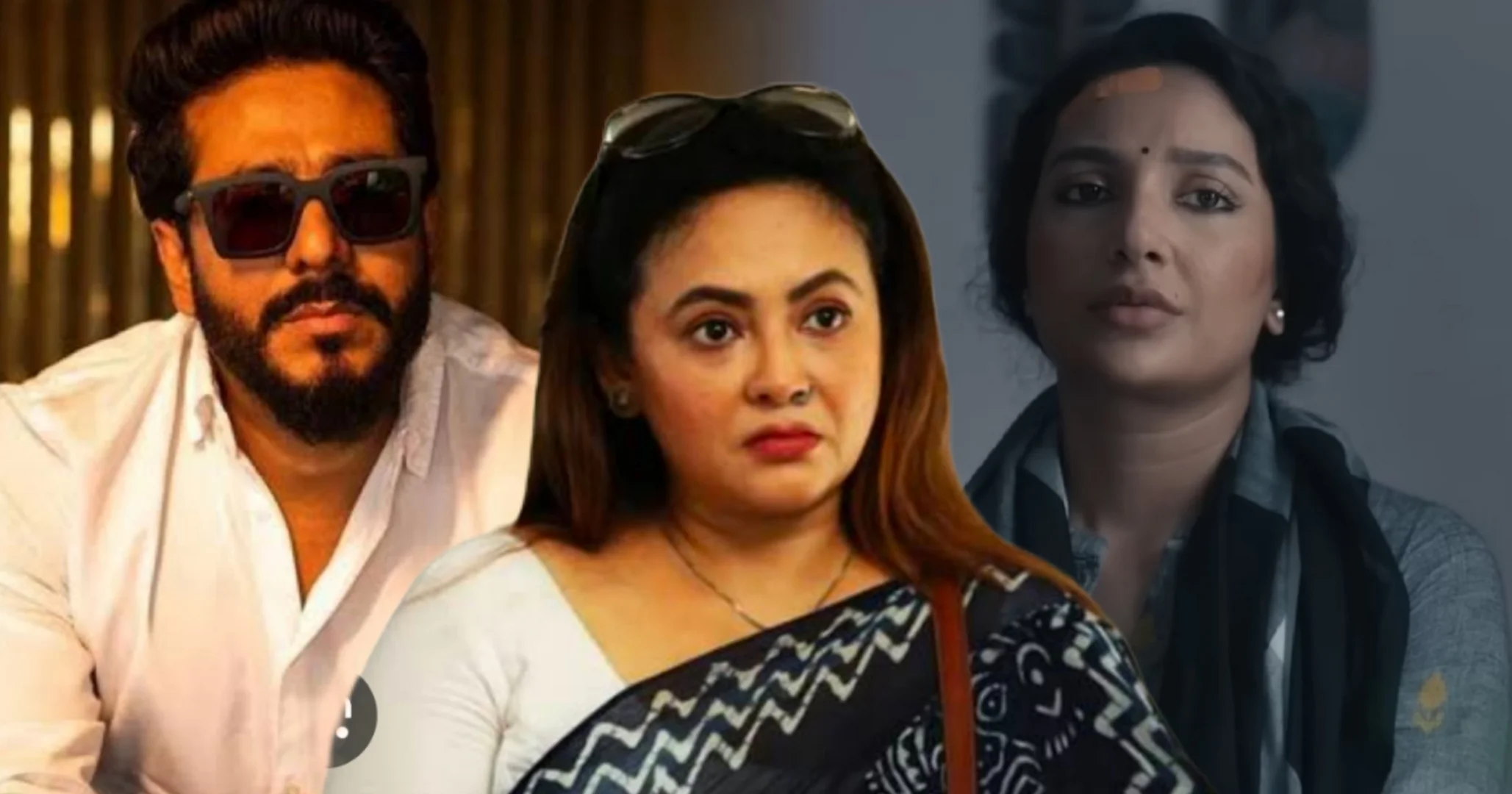 “ভেনিসে প্রশংসিত ‘মায়ানগর’কে পিছনে ফেলে ‘গৃহপ্রবেশ’-এর মতো নিম্নমানের চতুর্থশ্রেণীর ছবিতে সে কীভাবে সেরা অভিনেত্রীর পুরস্কার পেল?” প্রাক্তন তৃণমূল বিধায়ক রাজকে নিশানা করে, শুভশ্রীর যোগ্যতা নিয়ে খোঁচা শ্রীলেখা মিত্রের! এতদিন টলিউডের পুরস্কার মঞ্চেও ছিল রাজনৈতিক প্রভাব আর লবির খেলা? অভিনেত্রীর প্রশ্নে শুরু নতুন বিতর্ক! 1 Bengali cinema