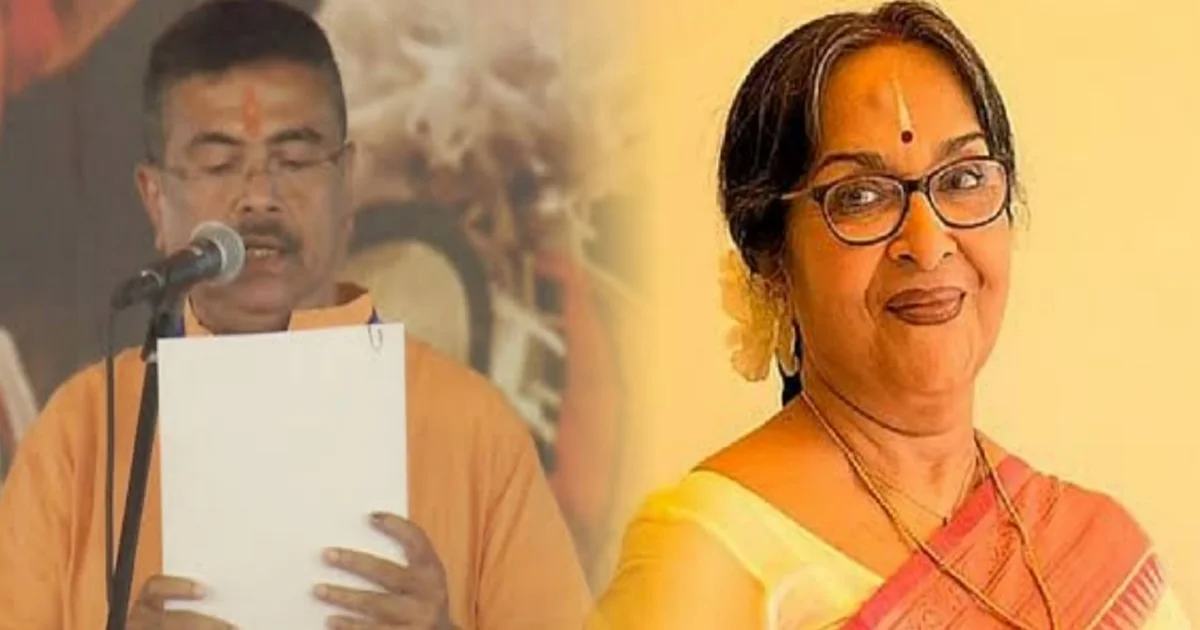 Mamata Shankar, Suvendu Adhikari, Bengal CM Oath Ceremony, Bengal Politics, Bengal Election 2026, Mamata Shankar Statement, Women Safety, BJP Bengal, Bengali Actress, RG Kar, Abhaya Case, Tollywood, মমতা শঙ্কর, শুভেন্দু অধিকারী, মুখ্যমন্ত্রীর শপথ, বাংলার রাজনীতি, বিধানসভা নির্বাচন ২০২৬, নারী নিরাপত্তা, বিজেপি সরকার, বাঙালি অভিনেত্রী, মমতা শঙ্করের মন্তব্য, আরজি কর, অভয়া কাণ্ড, টলিউড, বিনোদন সংবাদ