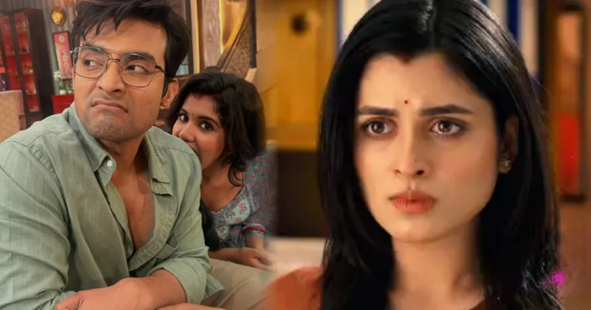 রণজয়ের কাঁধে হঠাৎ কাম'ড় অভীকার! অফস্ক্রিন মুহূর্ত ভাইরাল হতেই, অভিনেতার স্ত্রী শ্যামৌপ্তিকে টেনে কটা'ক্ষে সরব নেটপাড়া! 1 Ranojoy Bishnu, Shyamoupti Mudly, Abhika Malakar, Pratigya Serial, Bengali Television, Tollywood Couple, Instagram, Viral Photo, Star Jalsha, Guddi Serial, Bengali Serial, Netizens Reaction, Entertainment, রণজয় বিষ্ণু, শ্যামৌপ্তি মুদলি, অভীকা মালাকার, প্রতিজ্ঞা ধারাবাহিক, বাংলা সিরিয়াল, টলিউড জুটি, ভাইরাল ছবি, স্টার জলসা, বাংলা টেলিভিশন, নেটিজেনদের প্রতিক্রিয়া, গুড্ডি, বিনোদন সংবাদ