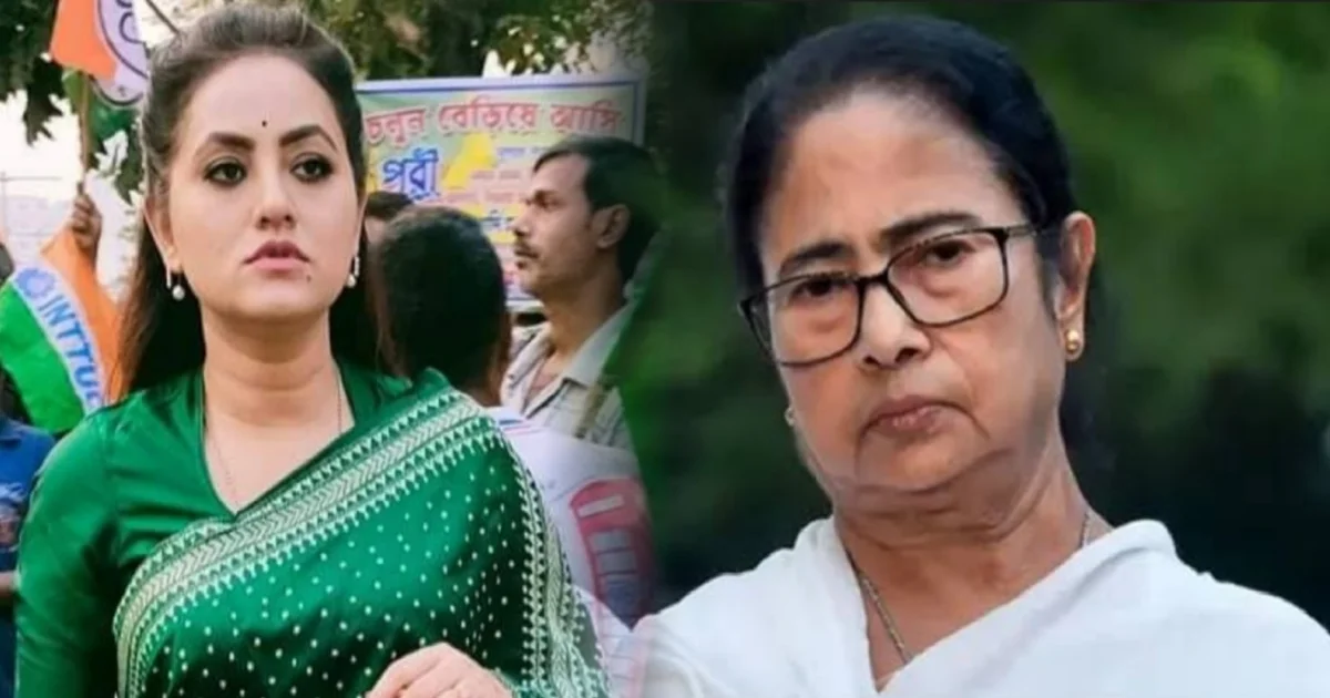 Ananya Banerjee, TMC, West Bengal Election 2026, Political Change Bengal, EVM Controversy, Kolkata Municipal Corporation, Arup Biswas, Tollywood Politics, I-PAC, Bengal Politics, Mamata Banerjee, Tollywood Actress, Entertainment, অনন্যা বন্দ্যোপাধ্যায়, তৃণমূল কংগ্রেস, বিধানসভা নির্বাচন ২০২৬, বাংলার রাজনীতি, ইভিএম বিতর্ক, কলকাতা পুরসভা, অরূপ বিশ্বাস, টলিউড রাজনীতি, আইপ্যাক, টলিউড অভিনেত্রী, বিনোদন সংবাদ