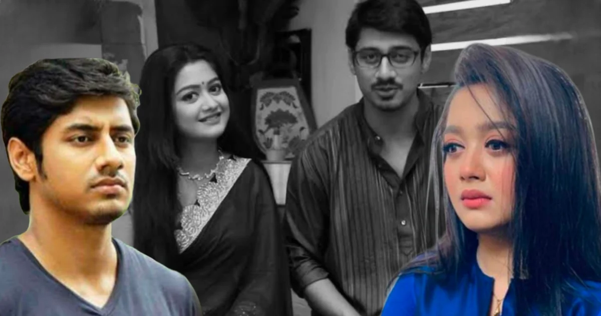 ‘তবু মনে রেখো’ থেকে বাস্তবের প্রেম, হঠাৎ কেন আলাদা হয়ে গেলেন ফারহান ইমরোজ ও প্রত্যুষা পাল? অব'সাদে ভুগে হারিয়ে গেলেন অভিনেতা, পর্দায় অনিয়মিত অভিনেত্রী! ধর্মের বাধা নাকি অন্য কোনও কারণেই ভেঙে যায় অন্যতম জনপ্রিয় জুটির সম্পর্ক? 1 Pratyusha paul, প্রত্যুষা পাল, ফারহান ইমরোজ, Farhan Imroz, tollywood, বিনোদন, ভালোবাসা, প্রেমের সম্পর্ক, বিচ্ছেদ, মানসিক অবসাদ, বাংলা টেলিভিশন, বাংলা ধারাবাহিক, love, relationship, break up, depression, Bengali television, Bengali serial