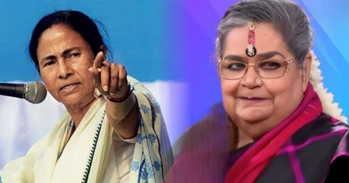 Usha Uthup, Didi Go Song, Mamata Banerjee, Bengal Election 2026, Trinamool Defeat, Usha Uthup song, Viral Video, Khaled Didi Song, Social Media Buzz, Entertainment, Political Controversy, Tollywood, ঊষা উত্থুপ, দিদি গো গান, মমতা বন্দ্যোপাধ্যায়, বাংলা নির্বাচন ২০২৬, তৃণমূলের পরাজয়, ভাইরাল ভিডিও, খালেদের দিদি গান, সামাজিক মাধ্যমে উত্তেজনা, বাংলা বিনোদন, রাজনৈতিক বিতর্ক, টলিউড
