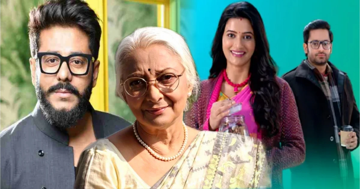 Sanghamitra Bhattacharjee, Tollywood Actress, Veteran Actress, Actress Life, Raj Chakraborty, Grihoprobesh Serial, Bengali Actress, Tollywood, Bengali Serial Controversy, Sangsarer Sankirtan, TV Set Incident, Bengali serial, Bengali Television, Entertainment, সঙ্ঘমিত্রা ভট্টাচার্য, বর্ষীয়ান অভিনেত্রী, অপ্রীতিকর ঘটনা, রাজ চক্রবর্তী, গৃহপ্রবেশ ধারাবাহিক, বাংলা সিরিয়াল, টলিউড, ধারাবাহিক বিতর্ক, সংসারের সংকীর্তন, সেটে অপমান, বাংলা ধারাবাহিক, বাংলা টেলিভিশন, বিনোদন খবর