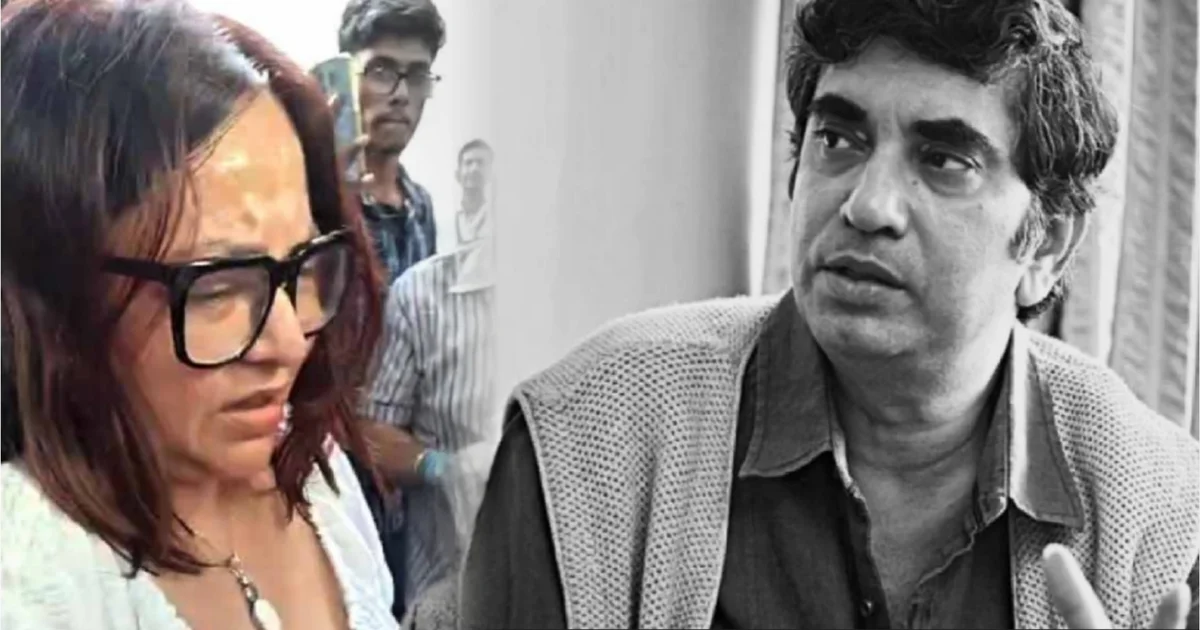 "আমাকেই দেখার কেউ নেই..." মা'রা যাওয়ার কিছুদিন আগেই শ্রীলেখা মিত্রকে অনেক না বলা কথা ভাগ করেছিলেন অনীক দত্ত! "এমনই সাংঘাতিক..." দাবি অভিনেত্রীর! পরিচালকের সেই কথাই কি আজ নতুন রহস্য উসকে দিচ্ছে? 1 Anik Dutta, Sreelekha Mitra, Tollywood, Bengali Director Death, Depression Awareness, Bhooter Bhabishyat, Suicide Note, Bengali Film Industry, Mental Health, Anik Dutta Death, Sad News, অনীক দত্ত, শ্রীলেখা মিত্র, টলিউড, বাঙালি পরিচালক, অবসাদ, ভূতের ভবিষ্যৎ, সুইসাইড নোট, মানসিক স্বাস্থ্য, বাংলা সিনেমা, অনীক দত্ত মৃত্যু, বিনোদন সংবাদ