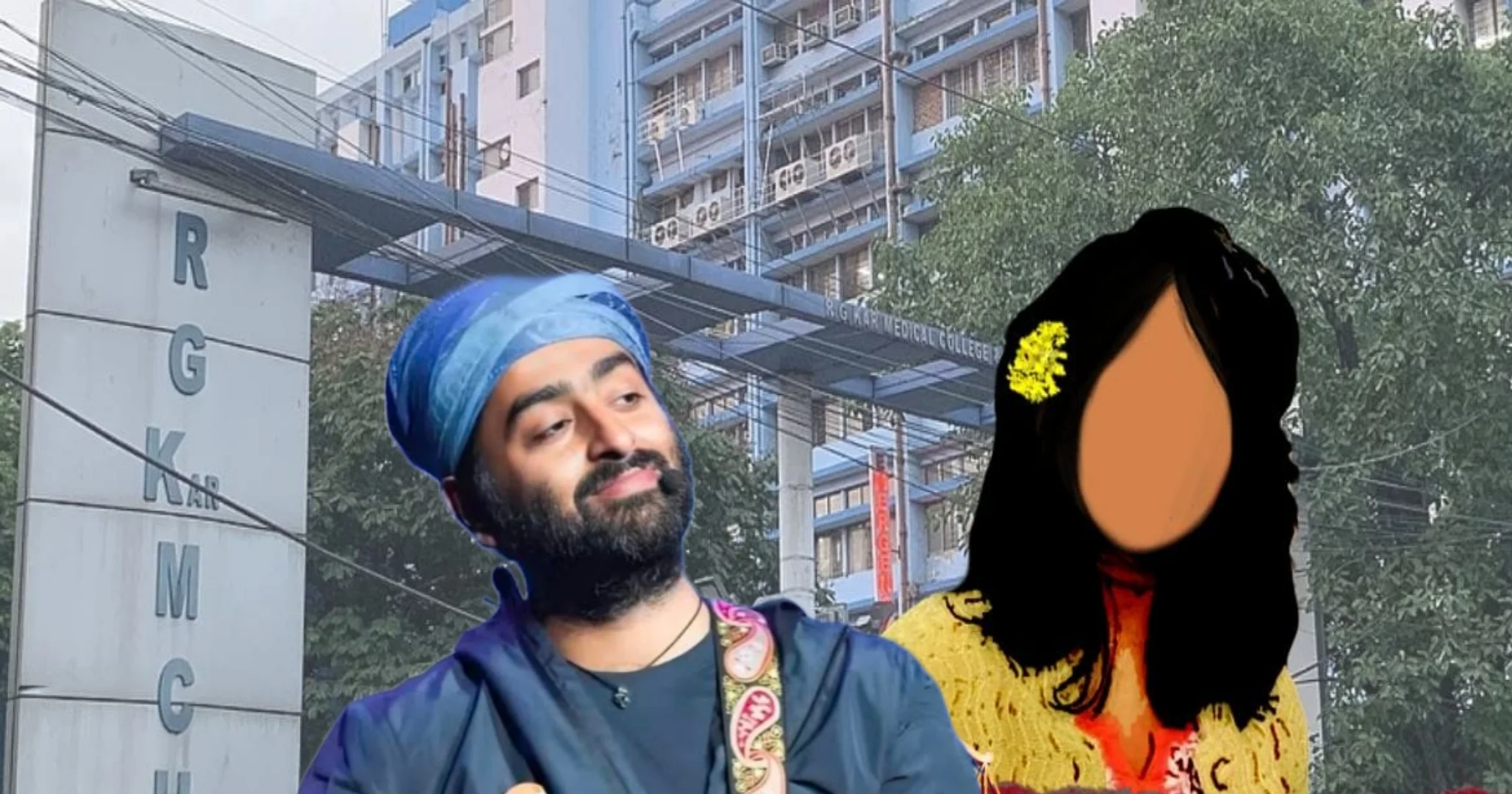 Arijit controversy