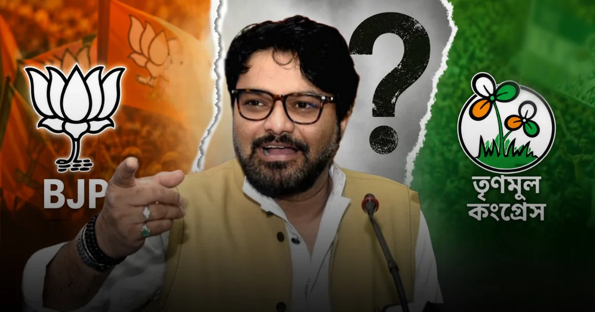 বাবুল সুপ্রিয়, Babul Supriyo, west bengal assembly election 2026