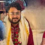 Unmesh Ganguly wedding, Bankura Memes, Bankura Memes creator marriage, Bengali influencer wedding, viral wedding news, social media creator marriage, West Bengal news, Bengali celebrity wedding, secret marriage news, viral photo, Tollywood, উন্মেষ গঙ্গোপাধ্যায় বিয়ে, বাঁকুড়া মিমস, বাঁকুড়া মিমস উন্মেষ, গোপন বিয়ে, নেটপ্রভাবীর বিয়ে, সুখবর, উন্মেষের বিয়ে, বাঙালি বিয়ে, নেটিজেন প্রতিক্রিয়া, সুখবর, ভাইরাল ছবি, টলিউড