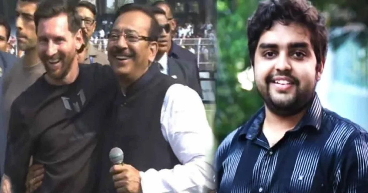 Bengal Election 2026, Lionel Messi Kolkata, Aritra Dutta Banik, Pratim D Gupta, Arup Biswas, vote Result, Bengal Politics, Viral Post, Messi Reaction, Social Media, Tollywood, বাংলার নির্বাচন ২০২৬, মেসি কলকাতা সফর, অরিত্র দত্ত বণিক, প্রতীম ডি গুপ্তা, অরূপ বিশ্বাস, ভোটের ফলাফল, বাংলার রাজনীতি, ভাইরাল পোস্ট, মেসির প্রতিক্রিয়া, সমাজ মাধ্যমে প্রতিক্রিয়া, ভাইরাল পোস্ট, টলিউড
