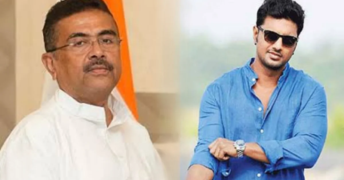 "শুভেন্দু অধিকারী তো মেদিনীপুরের ছেলে…" হঠাৎ বাংলার নতুন মুখ্যমন্ত্রীকে নিয়ে বড় মন্তব্য দেবের! অভিনেতার ভাইরাল ভিডিও ঘিরে জোর চর্চা! 1 Dev, Shuvendu Adhikari, Bengal Politics, Tollywood, Rupa Ganguly, Mithun Chakraborty, Ghatal Master Plan, Bengal Election 2026, TMC, BJP Government, Tollywood Industry, Bengali Actor Dev, Viral Video, Social Media, Entertainment, দেব, শুভেন্দু অধিকারী, বাংলার রাজনীতি, টলিউড, রূপা গঙ্গোপাধ্যায়, মিঠুন চক্রবর্তী, ঘাটাল মাস্টার প্ল্যান, বিধানসভা নির্বাচন ২০২৬, বাংলা ইন্ডাস্ট্রি, অভিনেতা দেব, তৃণমূল কংগ্রেস, বিজেপি সরকার, সামাজিক মাধ্যম, ভাইরাল ভিডিও, বিনোদন সংবাদ