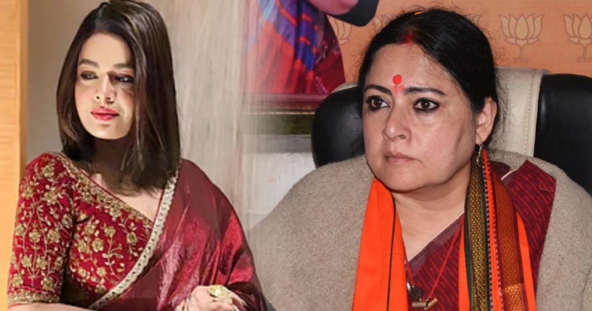 "এতদিন খুব ভয়ে রাস্তায় বেরিয়েছি…" "নতুন সরকারের মুখে কথাটা শুনে খুব শান্তি লাগেছে" অগ্নিমিত্রা পালের নারী নিরাপত্তা বার্তায় প্রতিক্রিয়া ইমন চক্রবর্তীর! মমতা বন্দ্যোপাধ্যায়ের এত কাছের মানুষ হয়েও কি তাঁর আমলে নারী সুরক্ষা নিয়ে প্রশ্ন তুলে দিলেন গায়িকা? 1 Iman Chakraborty, Bengali Singer, Agnimitra Paul, Women Safety Bengal, BJP Government Bengal, Suvendu Adhikari, Bengal Politics, West Bengal Election 2026, Mamata Banerjee, TMC, Women Helpline 181, Tollywood, Bengal Government, Social Media Reactions, ইমন চক্রবর্তী, বাঙালি গায়িকা, অগ্নিমিত্রা পাল, নারী নিরাপত্তা, বিজেপি সরকার, শুভেন্দু অধিকারী, বাংলার রাজনীতি, বিধানসভা নির্বাচন ২০২৬, উইমেন হেল্পলাইন ১৮১, টলিউড, মমতা বন্দ্যোপাধ্যায়, তৃণমূল কংগ্রেস, বাংলার সরকার, সোশ্যাল মিডিয়ায় প্রতিক্রিয়া, বিনোদন সংবাদ
