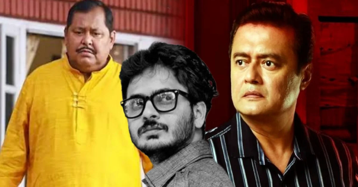 Kharaj Mukherjee, Tollywood, বিনোদন, খরাজ মুখোপাধ্যায়, শাশ্বত চট্টোপাধ্যায়, Saswata Chatterjee