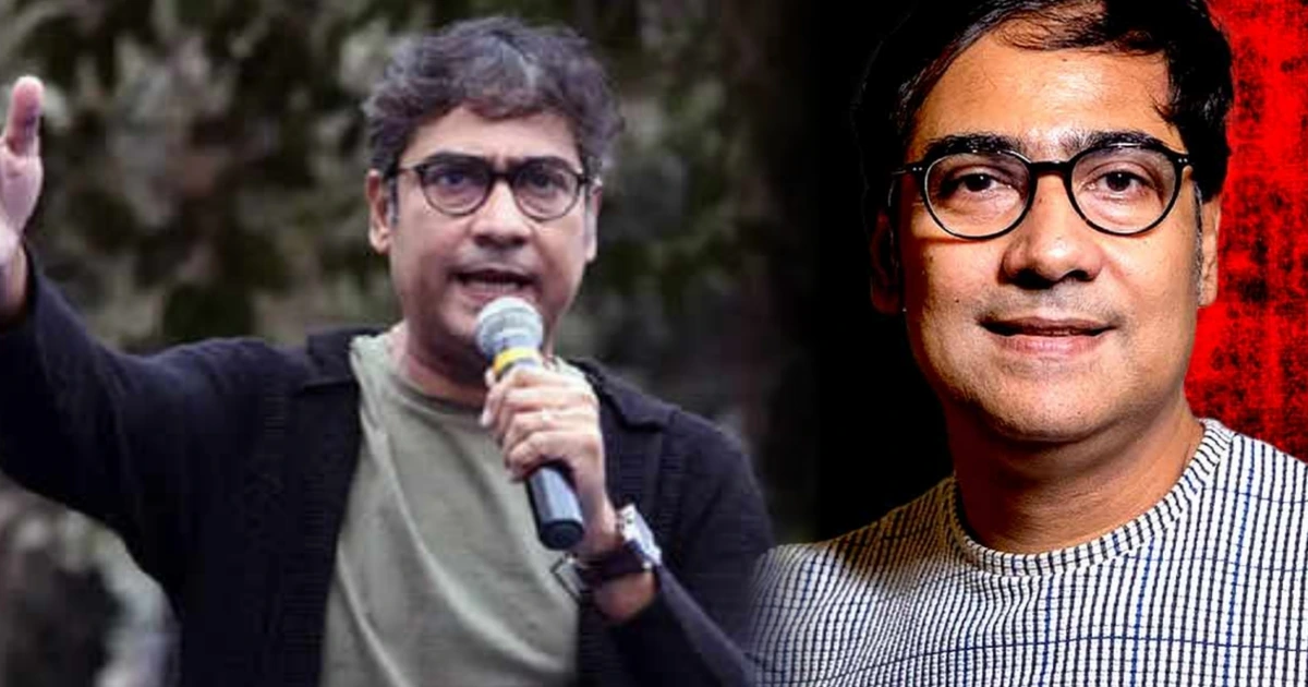 কৌশিক সেন, Koushik Sen, tollywood, বিনোদন, টলিউড অভিনেতা, বিতর্কিত মন্তব্য, ঋদ্ধি সেন, অভিনেতার জীবন, রাজনৈতিক বিতর্ক, সামাজিক মাধ্যম প্রতিক্রিয়া, বাংলার রাজনীতি, Tollywood actor, controversial Statement, actor life, struggle, political controversy, Bengal politics, Riddhi Sen, social media reaction