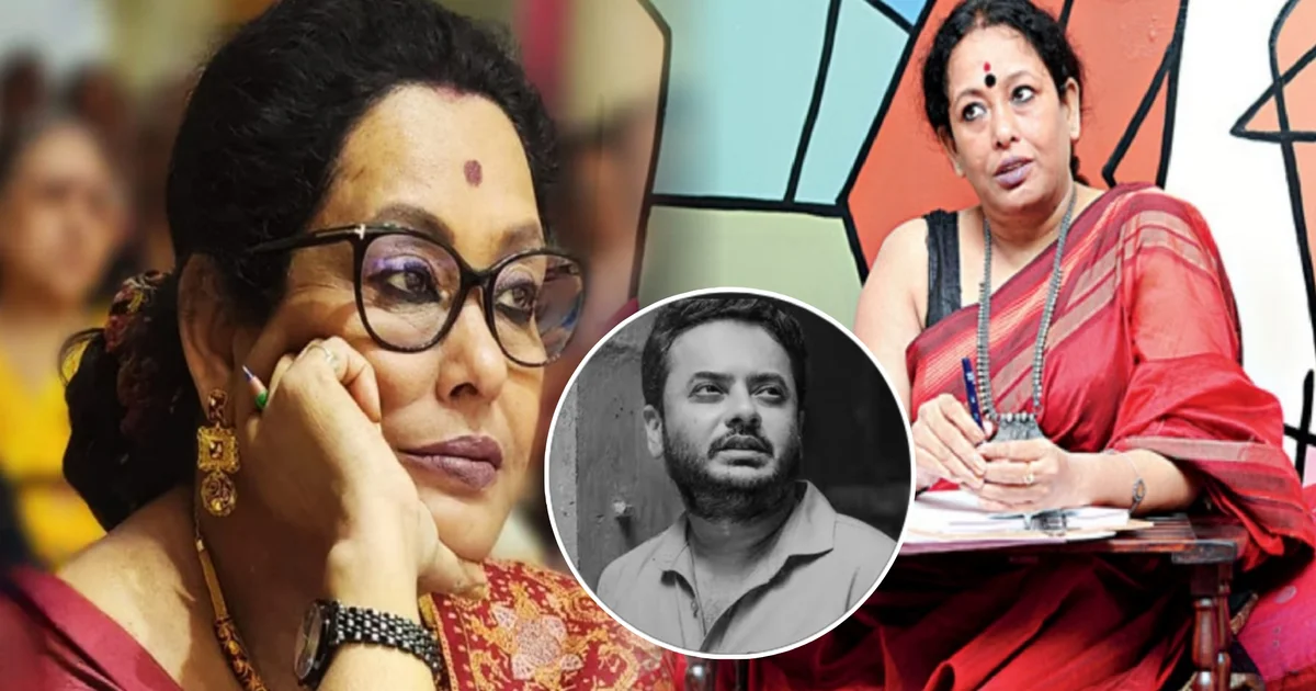 leena ganguly and rahul arunoday banerjee
