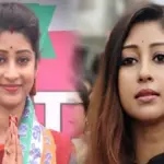 Lovely Maitra, Tollywood Actress, Sonarpur South Election Result, Rupa Ganguly, West Bengal Election 2026, TMC Candidate, BJP Lead, Vote Counting, Bengal Politics, Tollywood, Controversy, Social Media Buzz, লাভলি মৈত্র, টলিউড অভিনেত্রী, সোনারপুর দক্ষিণ, রূপা গাঙ্গুলি, পশ্চিমবঙ্গ নির্বাচন, বিধানসভা নির্বাচন ২০২৬, তৃণমূল প্রার্থী, বিজেপি এগিয়ে, ভোট গণনা, বাংলার রাজনীতি, বিতর্ক, টলিউড, সামাজিক মাধ্যমে উত্তেজনা