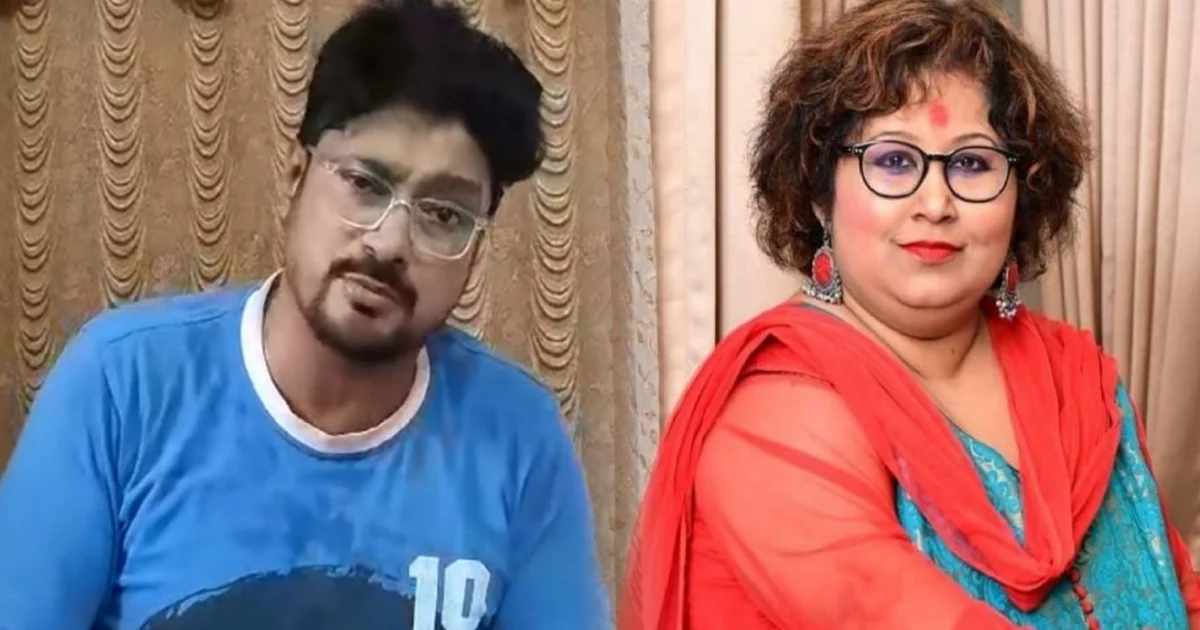 Paramita Munshi, Diganta Bagchi, Tollywood Controversy, Artists Forum, Rahul Arunoday Banerjee, Prosenjit Chatterjee, Bengali Film Industry, Tollywood, Facebook Post, Bengali Entertainment, পারমিতা মুন্সী, দিগন্ত বাগচী, টলিউড বিতর্ক, আর্টিস্টস ফোরাম, রাহুল অরুণোদয় বন্দ্যোপাধ্যায়, প্রসেনজিৎ চট্টোপাধ্যায়, টলিপাড়ায় উত্তেজনা, বাংলা বিনোদন, ফেসবুক পোস্ট, টলিউড