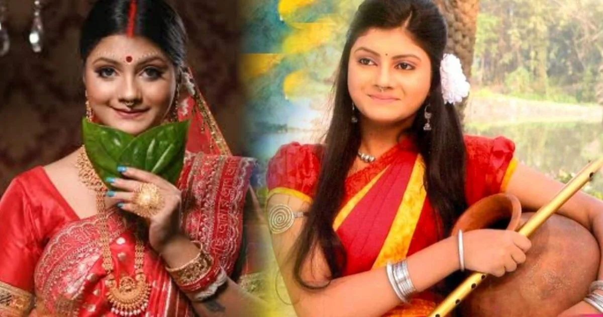 Madhuja Rana, Raikishori, Kusum, Zee Bangla, Bengali Serial, Television Actress, Sudeb Ahmed, Tollywood, Bengali Television, Marriage, Actress Personal Life, Bengali Entertainment, মধুজা রানা, রাইকিশোরী, কুসুম, বাংলা সিরিয়াল, জি বাংলা, টেলিভিশন অভিনেত্রী, সুদেব আহমেদ, টলিউড, বাংলা ধারাবাহিক, ছোটপর্দা, অভিনেত্রীর ব্যক্তিগত জীবন, দাম্পত্য, অজানা গল্প, বিনোদন সংবাদ