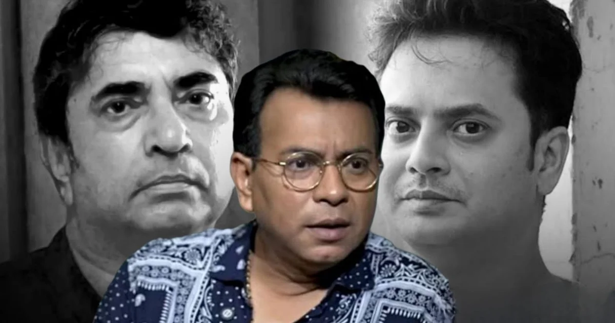 Anik Dutta, Anik Dutta Death, Rudranil Ghosh, Tollywood, Bengali Director, Nandan Kolkata, Aparajito Director, Kolkata, Death Controversy, Bengali Film Industry, Anik Dutta Funeral, BJP Government, Sad News, অনীক দত্ত, অনীক দত্ত মৃত্যু, রুদ্রনীল ঘোষ, টলিউড, বাঙালি পরিচালক, নন্দন, অপরাজিত পরিচালক, কলকাতা, বাংলা সিনেমা, অনীক দত্ত শেষকৃত্য, বিজেপি সরকার, দুঃসংবাদ, বিনোদন সংবাদ