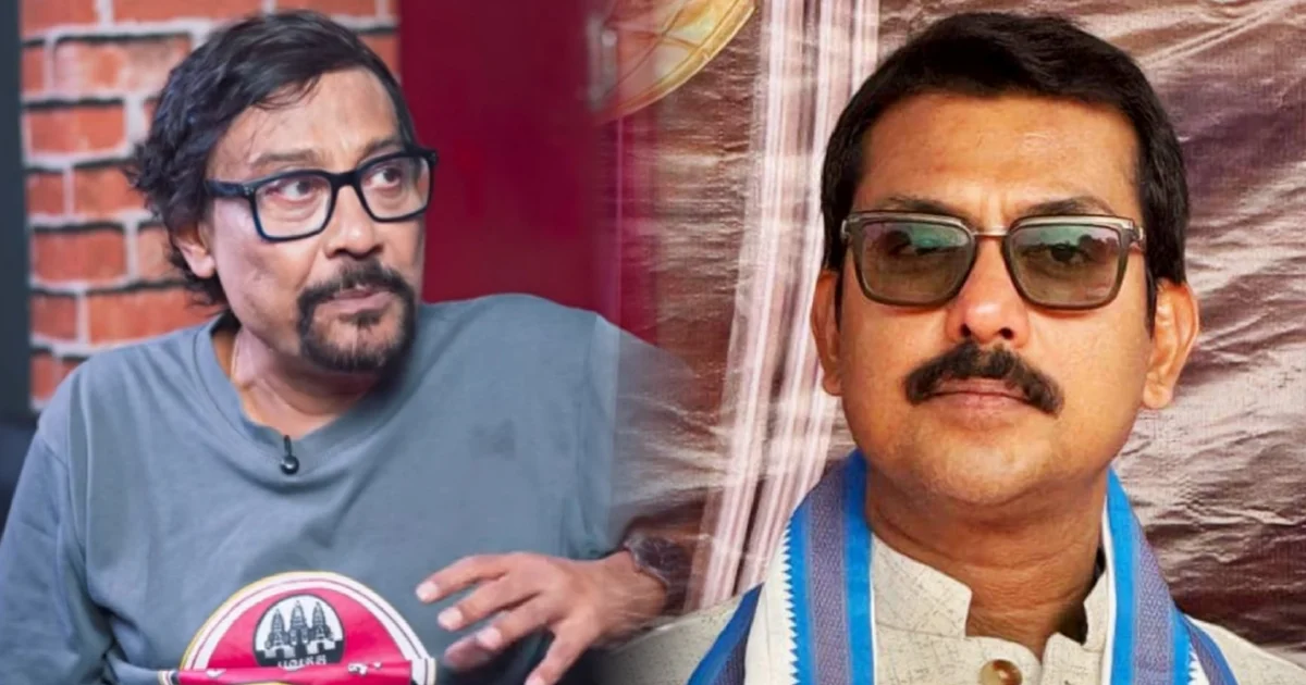 Subrata Sen, Tollywood Federation, Swarup Biswas, Tollywood Controversy, Federation Audit Report, Bengali Film Industry, Production Manager Guild, Financial Allegation, Bengali Entertainment, TMC, Bengal Politics, BJP, সুব্রত সেন, টলিউড ফেডারেশন, স্বরূপ বিশ্বাস, টলিউড বিতর্ক, অডিট রিপোর্ট, বাংলা ফিল্ম ইন্ডাস্ট্রি, প্রোডাকশন ম্যানেজার গিল্ড, টলিউড, আর্থিক দুর্নীতির অভিযোগ, বিনোদন সংবাদ, তৃণমূল কংগ্রেস, বাংলার রাজনীতি, বিজেপি সরকার