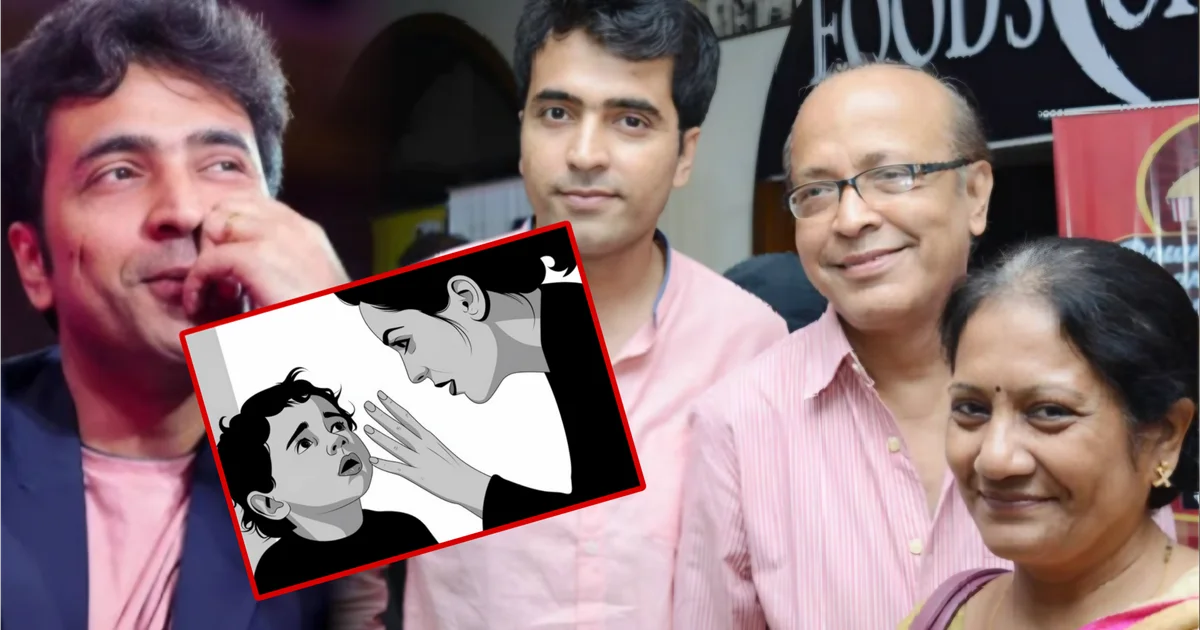 Abir Chatterjee, tollywood, বিনোদন, আবির চট্টোপাধ্যায়, শৈশবের স্মৃতি, মা বাবার শাসন, টলিউড অভিনেতা, childhood memory, strict parents, Tollywood actor