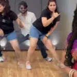 Actress Arpita Mukherjee Faces Criticism Over Viral Dance Video And Outfit