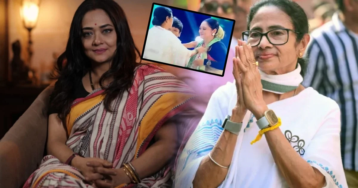 Rupanjana Mitra, Tollywood, BJP, Trinamool Congress, Bengali Actress, Political Statement, Tollywood Politics, Bengal Politics, Entertainment, রূপাঞ্জনা মিত্র, টলিউড, বিজেপি, তৃণমূল কংগ্রেস, বাঙালি অভিনেত্রী, রাজনৈতিক মন্তব্য, টলিউড রাজনীতি, বাংলার রাজনীতি, বিনোদন