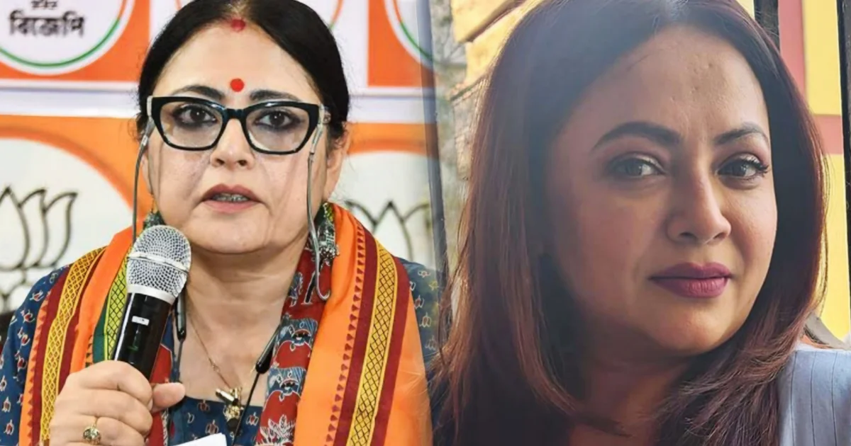 'আমাদের আরও প্রান্তিক না করে, মানুষকে বোঝার চেষ্টা করুন...' পুরমন্ত্রীর পদক্ষেপে বাড়তে পারে ধনী ও গরিবের ফারাক? অগ্নিমিত্রা পালকে খোলা চিঠিতে মানবিকতার পাঠ পড়ালেন শ্রীলেখা মিত্র! 1 Sreelekha Mitra, Agnimitra Paul, Open Letter, Kolkata Cleanliness Drive, BJP Bengal, Gariahat Market, Social Media Post, Bengali Actress, Bengal Politics, Civic Awareness, শ্রীলেখা মিত্র, অগ্নিমিত্রা পাল, খোলা চিঠি, কলকাতা পরিচ্ছন্নতা অভিযান, বিজেপি, গড়িয়াহাট বাজার, সোশ্যাল মিডিয়া পোস্ট, বাঙালি অভিনেত্রী, বাংলার রাজনীতি, নাগরিক সচেতনতা