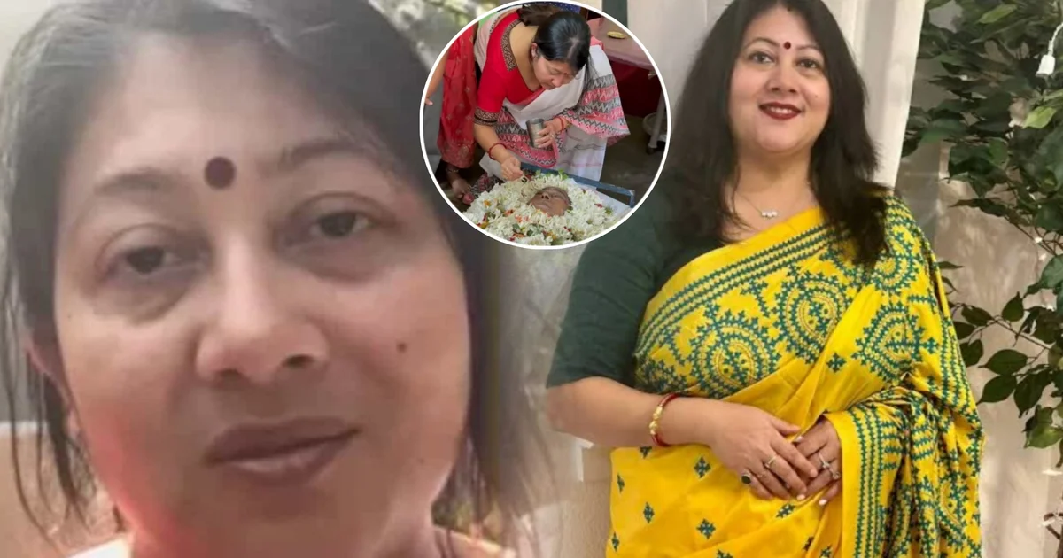 "অনুভূতি বিক্রি করে আর কতদিন?" "আর দেখতে চাই না আপনার বাড়িতে কী হচ্ছে!" "অনেক তো রোজগার হয়েছে, এবার সত্যিই ঘরকন্নায় মন দিন!" 'প্রবাসে ঘরকন্না' বন্ধের আশঙ্কা প্রকাশ করতেই, নেটিজেনদের কটা'ক্ষের মুখে মহুয়া! পেজটি বন্ধ হয়ে যাক সেটাই চাইছেন সবাই? 1 Probase Ghorkonna, Mahua Ganguly, Audience Reaction, Facebook Page Controversy, Bengali Content Creator, Social Media Criticism, Viral Bengali Vlogger, Facebook Restriction, YouTube Channel, প্রবাসে ঘরকন্না, মহুয়া গঙ্গোপাধ্যায়, দর্শক প্রতিক্রিয়া, ফেসবুক পেজ বিতর্ক, বাঙালি কনটেন্ট ক্রিয়েটর, সামাজিক মাধ্যম সমালোচনা, ভাইরাল ভ্লগার, ফেসবুক রেস্ট্রিকশন, ইউটিউব চ্যানেল