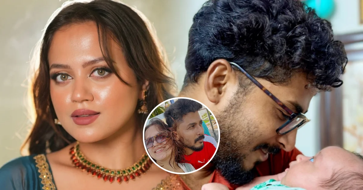 Ahona Dutta Opens Up About Love, Motherhood and Husband Dipankar's Support