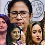 Mamata Banerjee, TMC, West Bengal Election 2026, Tollywood Celebrities, Dev, Rachana Banerjee, Sayani Ghosh, Arnab Bannerjee, Mayna Banerjee, Subhadra Mukherjee, Bengal Politics, Tollywood, Entertainment, মমতা বন্দ্যোপাধ্যায়, তৃণমূল কংগ্রেস, বিধানসভা নির্বাচন ২০২৬, টলিপাড়া, দেব, রচনা বন্দ্যোপাধ্যায়, সায়নী ঘোষ, অর্ণব ময়না, সুভদ্রা মুখোপাধ্যায়, বাংলার রাজনীতি, টলিউড, বিতর্ক, বিনোদন সংবাদ